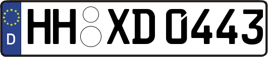 HH-XD0443