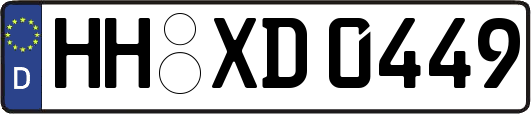 HH-XD0449