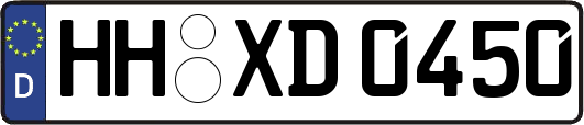HH-XD0450
