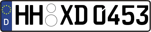 HH-XD0453