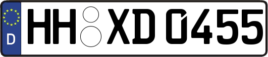 HH-XD0455