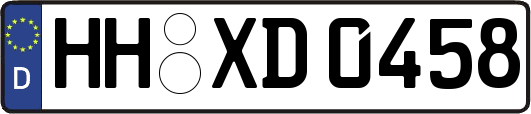 HH-XD0458
