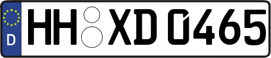 HH-XD0465