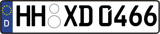 HH-XD0466