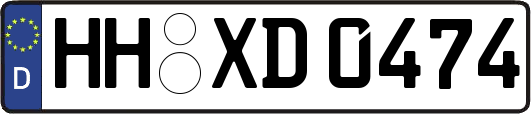 HH-XD0474