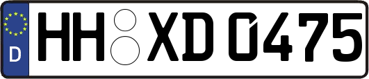 HH-XD0475