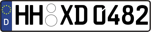 HH-XD0482