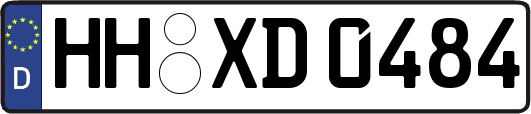 HH-XD0484