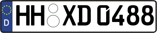 HH-XD0488