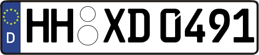 HH-XD0491