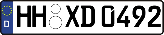 HH-XD0492