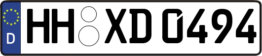 HH-XD0494