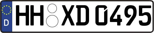 HH-XD0495