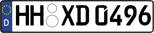 HH-XD0496