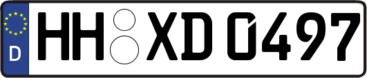 HH-XD0497