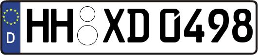 HH-XD0498