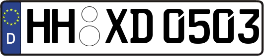 HH-XD0503