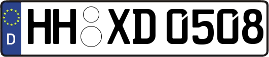 HH-XD0508