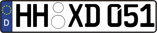 HH-XD051