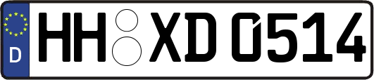 HH-XD0514