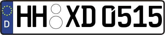 HH-XD0515