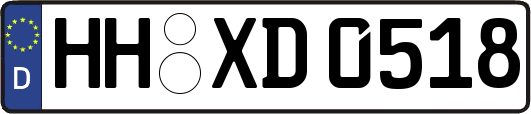 HH-XD0518