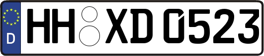 HH-XD0523