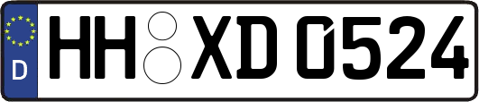 HH-XD0524