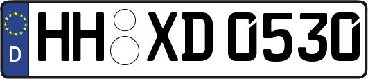 HH-XD0530