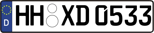 HH-XD0533
