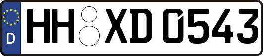 HH-XD0543