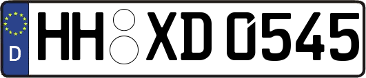 HH-XD0545