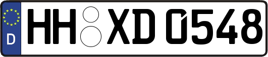 HH-XD0548