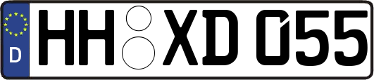 HH-XD055