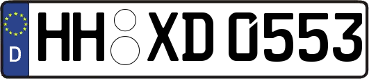 HH-XD0553