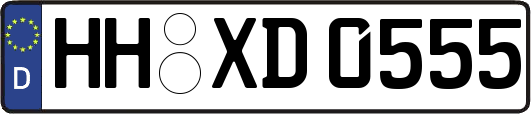 HH-XD0555