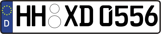 HH-XD0556