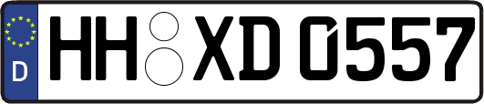 HH-XD0557