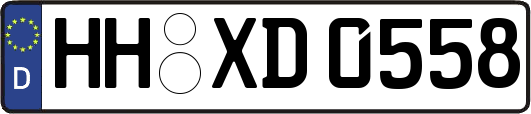 HH-XD0558