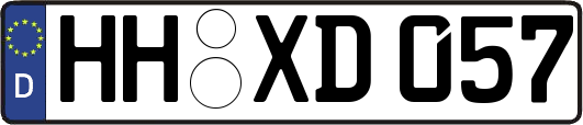 HH-XD057