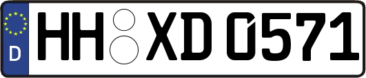 HH-XD0571