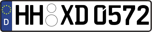 HH-XD0572