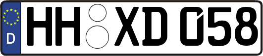 HH-XD058