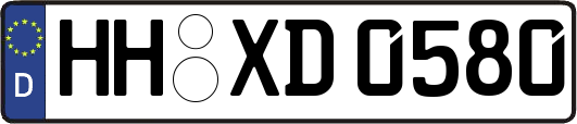 HH-XD0580