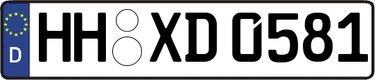 HH-XD0581