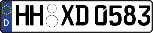 HH-XD0583