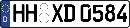 HH-XD0584