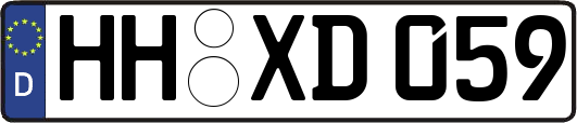 HH-XD059