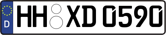 HH-XD0590