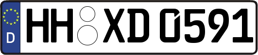 HH-XD0591